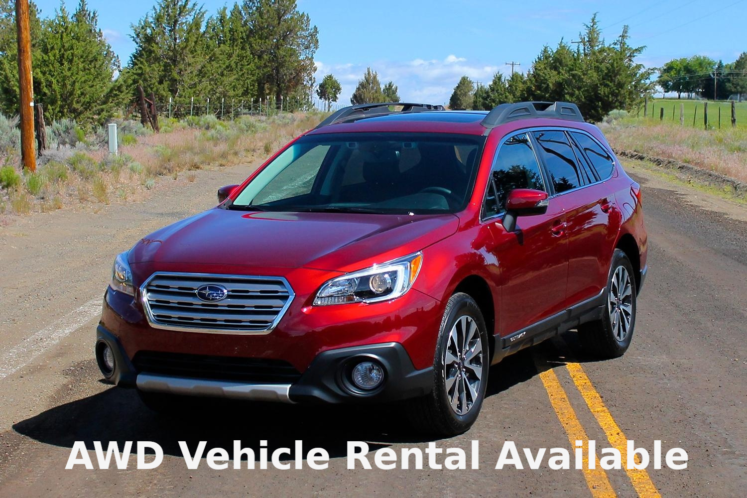 2015 Subaru Outback