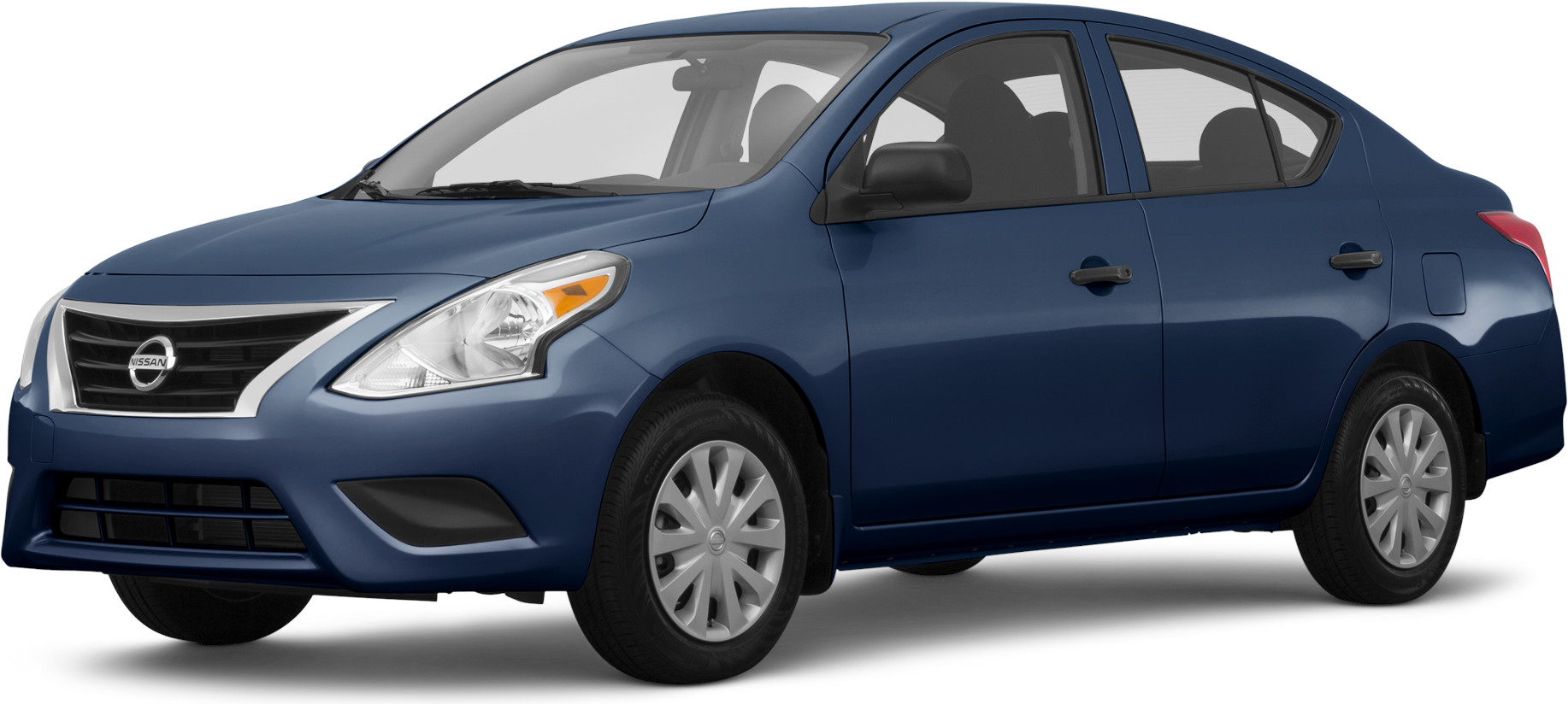 2019 Nissan Versa Sedan